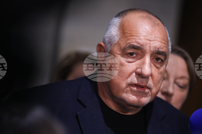 Спирам да се съобразявам и мълчаливо да приемам всякакви безумни искания по безспорно лошо структурирания бюджет, заявява Бойко Борисов 