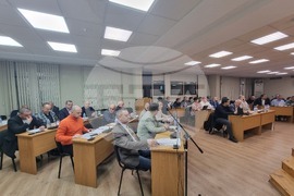 Плевен - Общински съвет - заседание