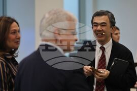 „Up To GATE 2025: New Horizons“ - форум - Нобору Кошизука