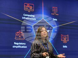 „Up To GATE 2025: New Horizons“ - форум - Силвия Илиева