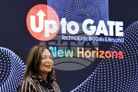 „Up To GATE 2025: New Horizons“ - форум - Силвия Илиева