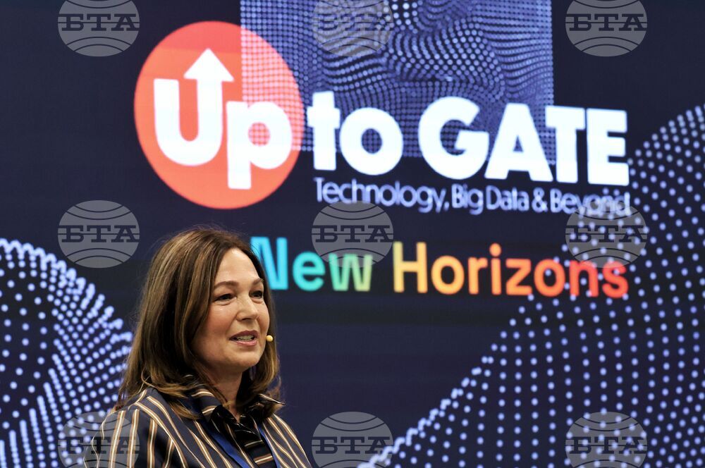 „Up To GATE 2025: New Horizons“ - форум - Силвия Илиева