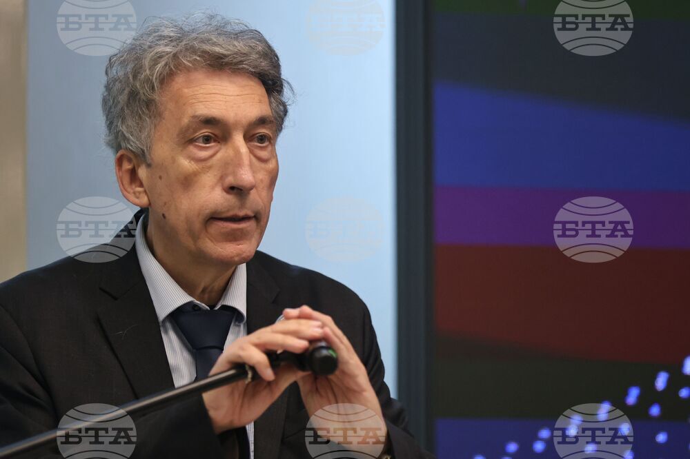 „Up To GATE 2025: New Horizons“ - форум - Тони Спасов