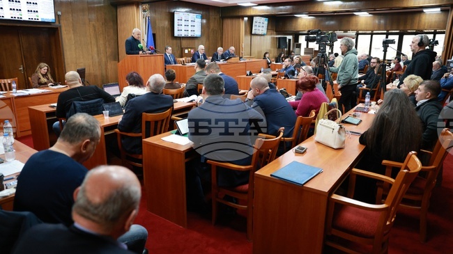 Общинските съветници в Русе приеха програмата и бюджета на предстоящото 65-о издание на международния фестивал "Мартенски музикални дни"