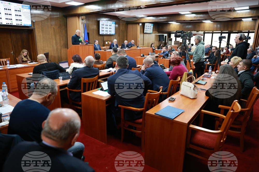 Общинските съветници в Русе приеха програмата и бюджета на предстоящото 65-о издание на международния фестивал "Мартенски музикални дни"