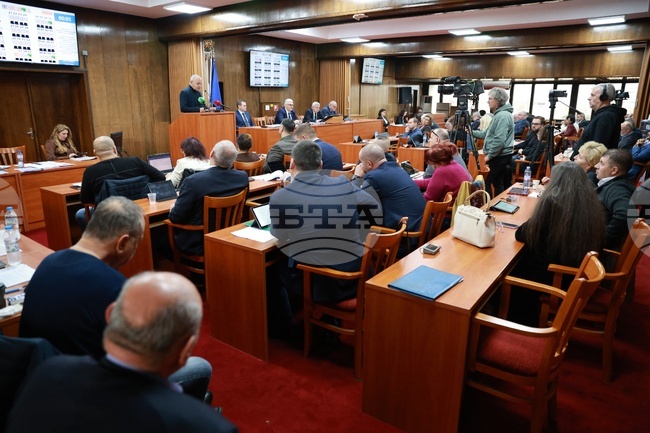 Общинските съветници в Русе приеха програмата и бюджета на предстоящото 65-о издание на международния фестивал "Мартенски музикални дни"