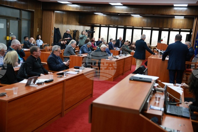 Ruse Municipal Council Adopts Declaration against Construction of Hospital Waste Incinerator in Giurgiu