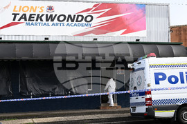 Australia Taekwondo Instructor