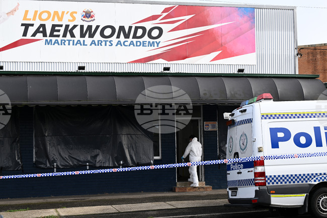 Australia Taekwondo Instructor