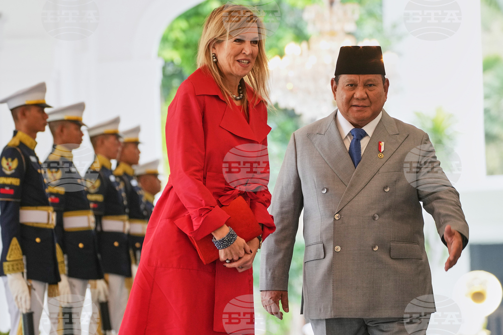 Indonesia Netherlands