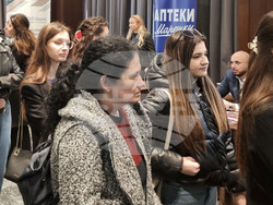 Варна - Медицинския университет - Кариерна борса 2025 - форум