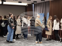 Варна - Медицинския университет - Кариерна борса 2025 - форум