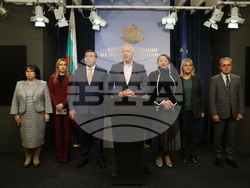 Народно събрание - Росен Желязков - изявление