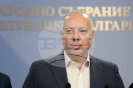 Народно събрание - Росен Желязков - изявление
