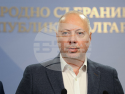 Народно събрание - Росен Желязков - изявление
