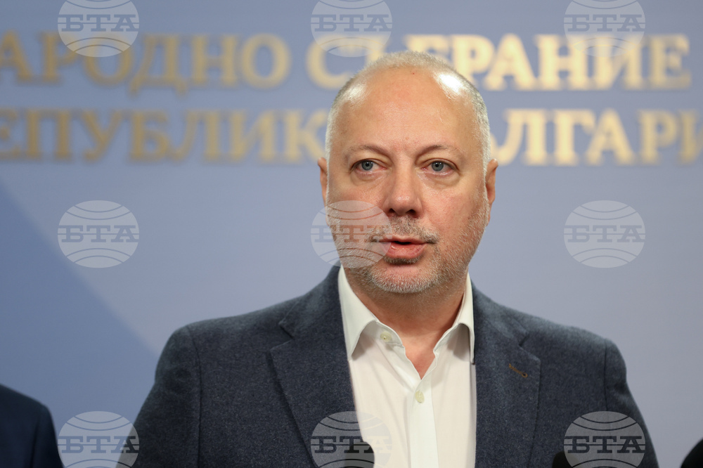 Народно събрание - Росен Желязков - изявление