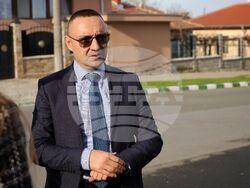 Средец - обновена сграда на пожарната служба - откриване