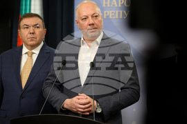 Народно събрание - Росен Желязков - изявление