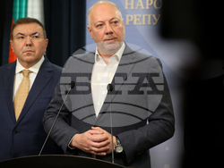 Народно събрание - Росен Желязков - изявление