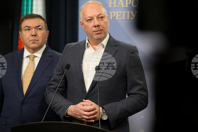 Народно събрание - Росен Желязков - изявление