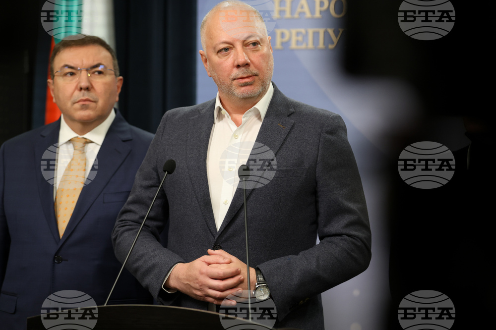 Народно събрание - Росен Желязков - изявление