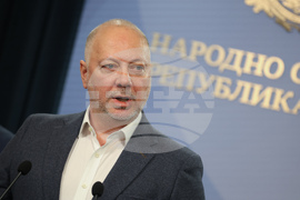 Народно събрание - Росен Желязков - изявление