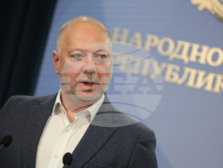 Народно събрание - Росен Желязков - изявление