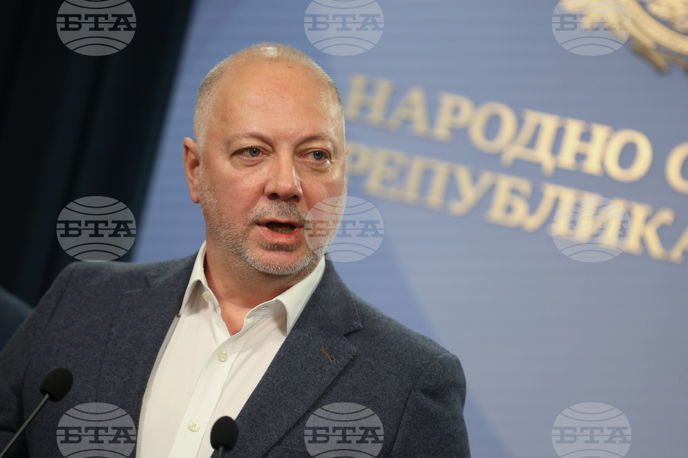 Народно събрание - Росен Желязков - изявление