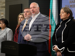 Народно събрание - Росен Желязков - изявление