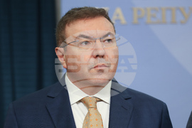 Народно събрание - министър-председател - изявление - Костадин Ангелов
