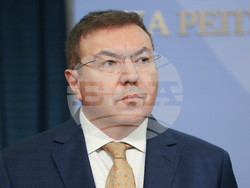 Народно събрание - министър-председател - изявление - Костадин Ангелов