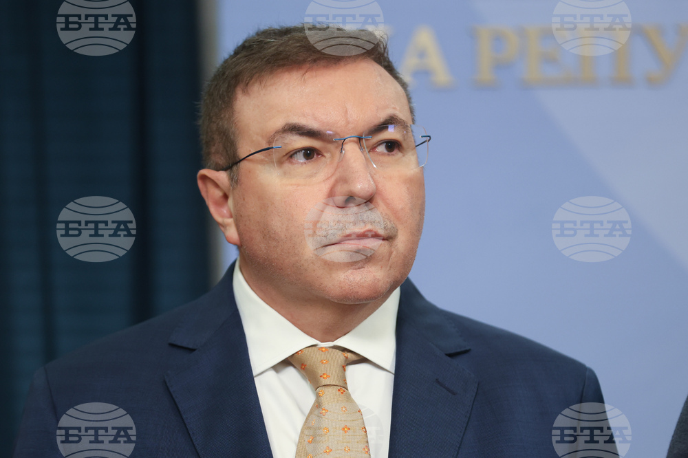 Народно събрание - министър-председател - изявление - Костадин Ангелов