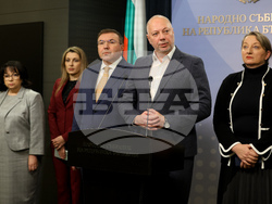 Народно събрание - Росен Желязков - изявление