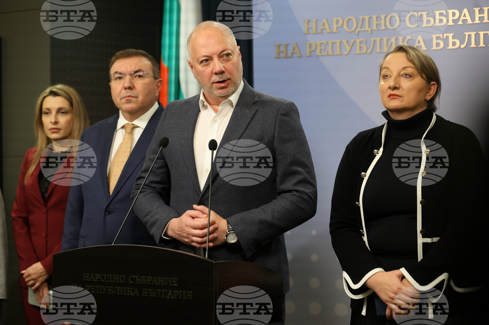 Народно събрание - Росен Желязков - изявление