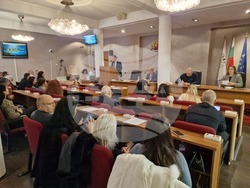 Търговище - Общински съвет - заседание