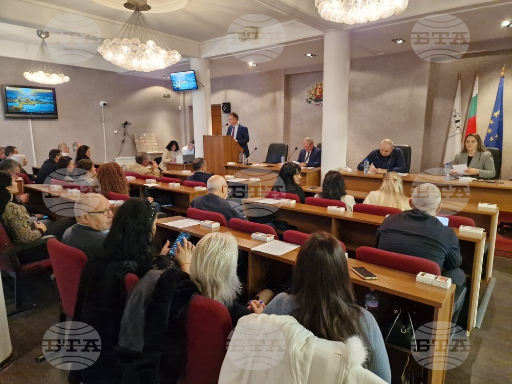 Общинските съветници в Търговище подкрепиха промени по бюджета и в състава на постоянната комисия „Териториално-селищно устройство“