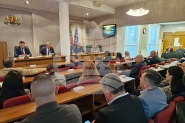 Търговище - Общински съвет - заседание