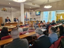 Търговище - Общински съвет - заседание