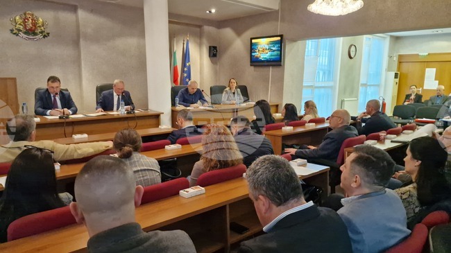 Съветниците в Търговище приеха нова наредба за прокопаванията върху общински терени 