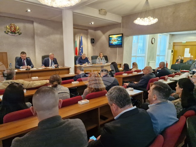 Съветниците в Търговище приеха нова наредба за прокопаванията върху общински терени 