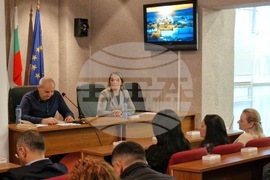Търговище - Общински съвет - заседание