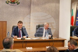 Търговище - Общински съвет - заседание