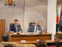 Търговище - Общински съвет - заседание