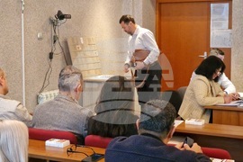Търговище - Общински съвет - заседание
