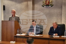 Търговище - Общински съвет - заседание