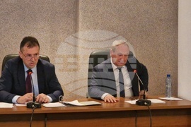 Търговище - Общински съвет - заседание