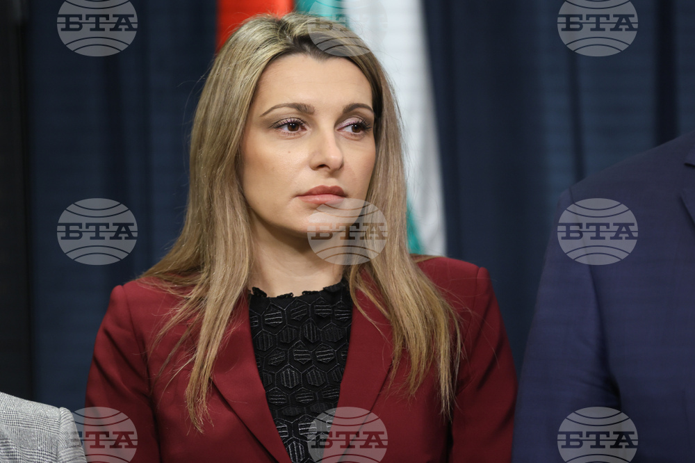 Народно събрание - министър-председател - изявление - Павела Митова