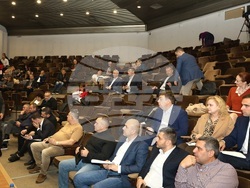 Варна - Общински съвет - заседание