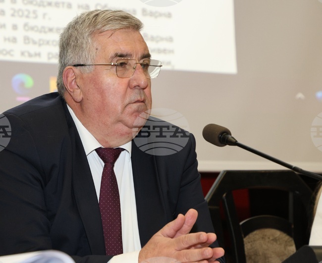 Варна - Общински съвет - заседание