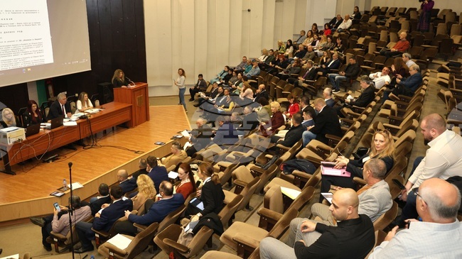 Общинският съвет във Варна реши волейболният клуб Черно море да получи 100 000 лева